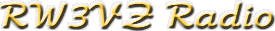 RW3VZ HAM Radio