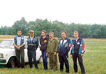 Pereslavl-Zalessky and Co., team
