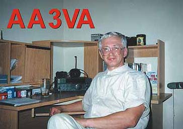 AA3VA QSL