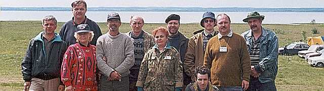 Team from Vladimir.